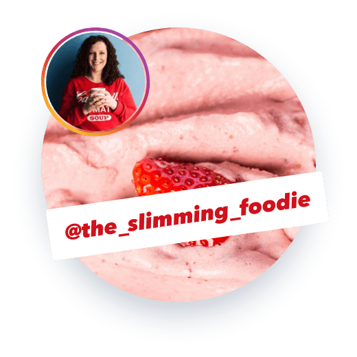 The slimming foodie