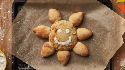 Sunshine bread making