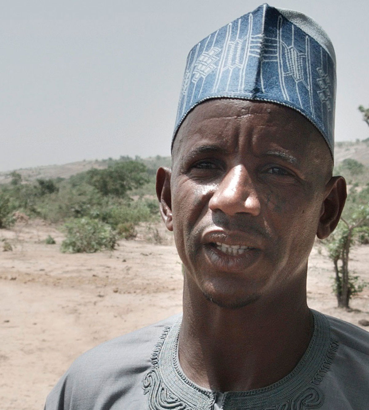 Alhaji Sani Aliyu - Dairy Farmer