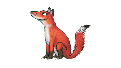 Fox illustration