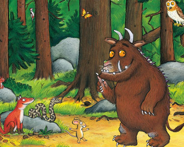 Join the Big Gruffalo Adventure