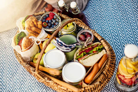 Picnic basket