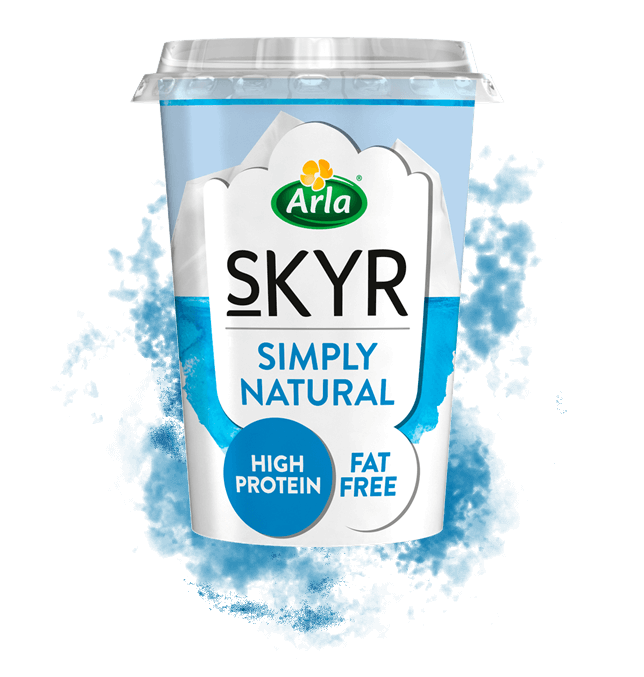 skyr simply yogurt product pitcure